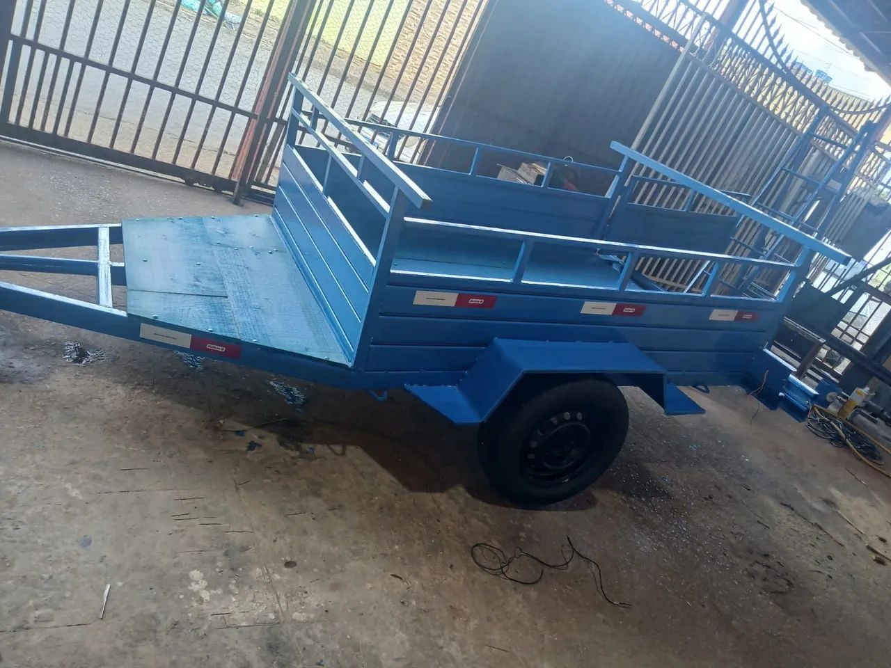 Carretinha/Reboque  - Foto 2