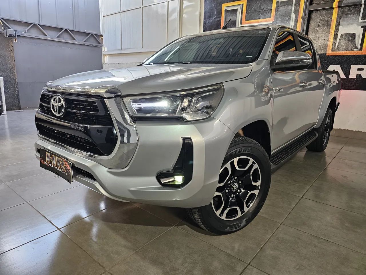 Toyota Hilux 2020