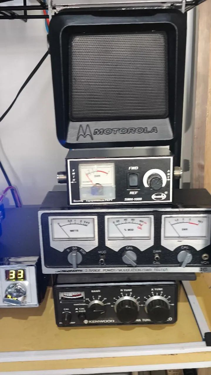 vendo uma estacao de rádio Px   - Foto 3