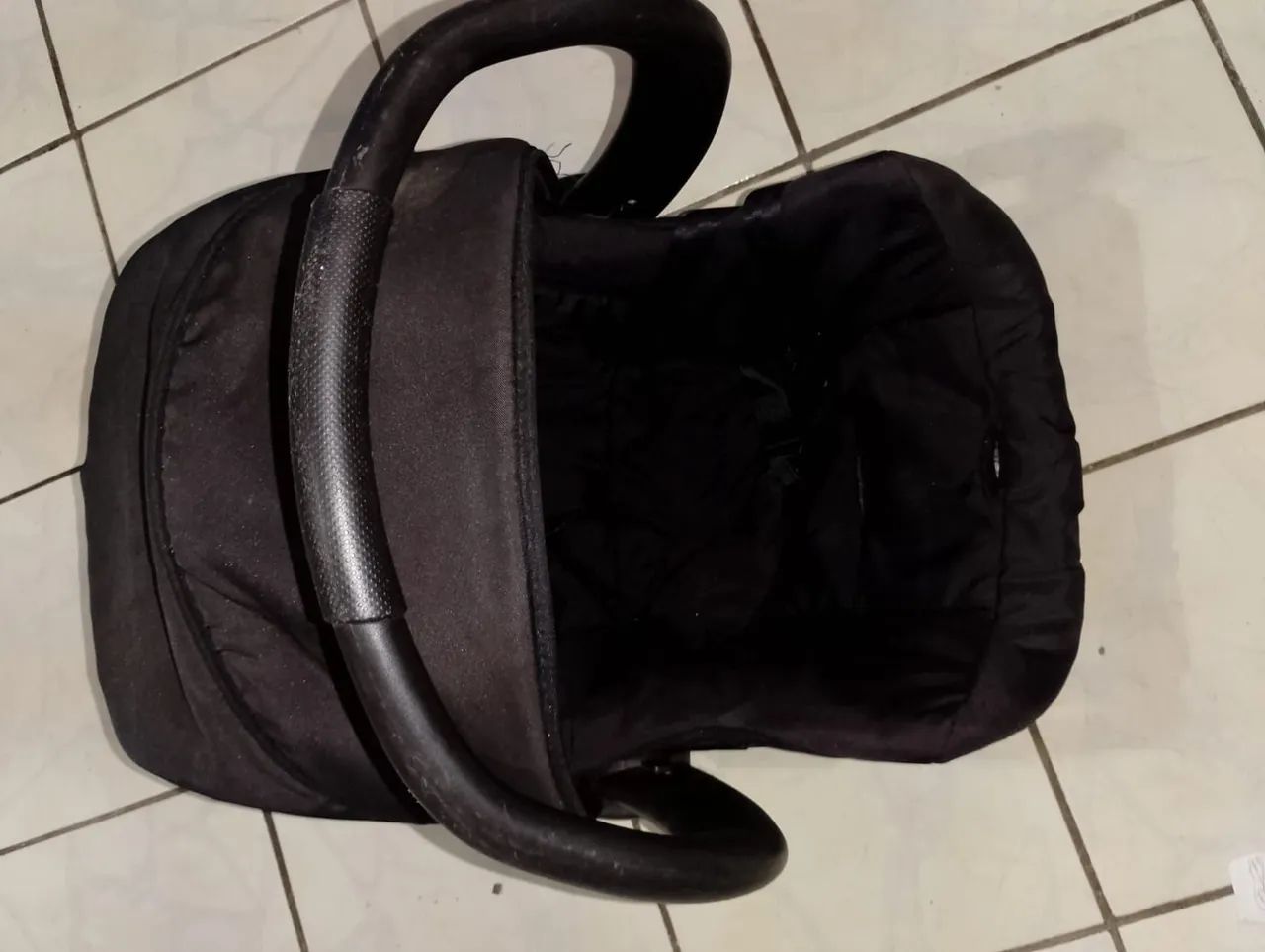 Frauda e bebê conforto 