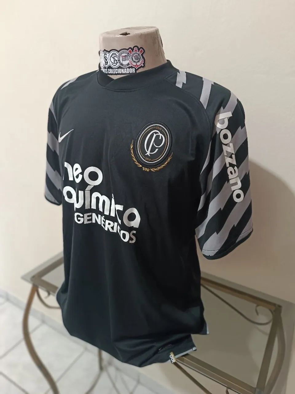 Camisa do Corinthians  - Foto 2