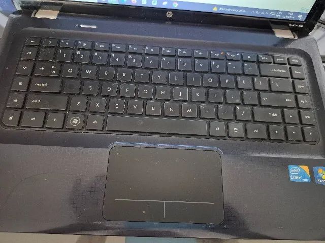 Vendo Notebook Usado em Bom Estado - Foto 2
