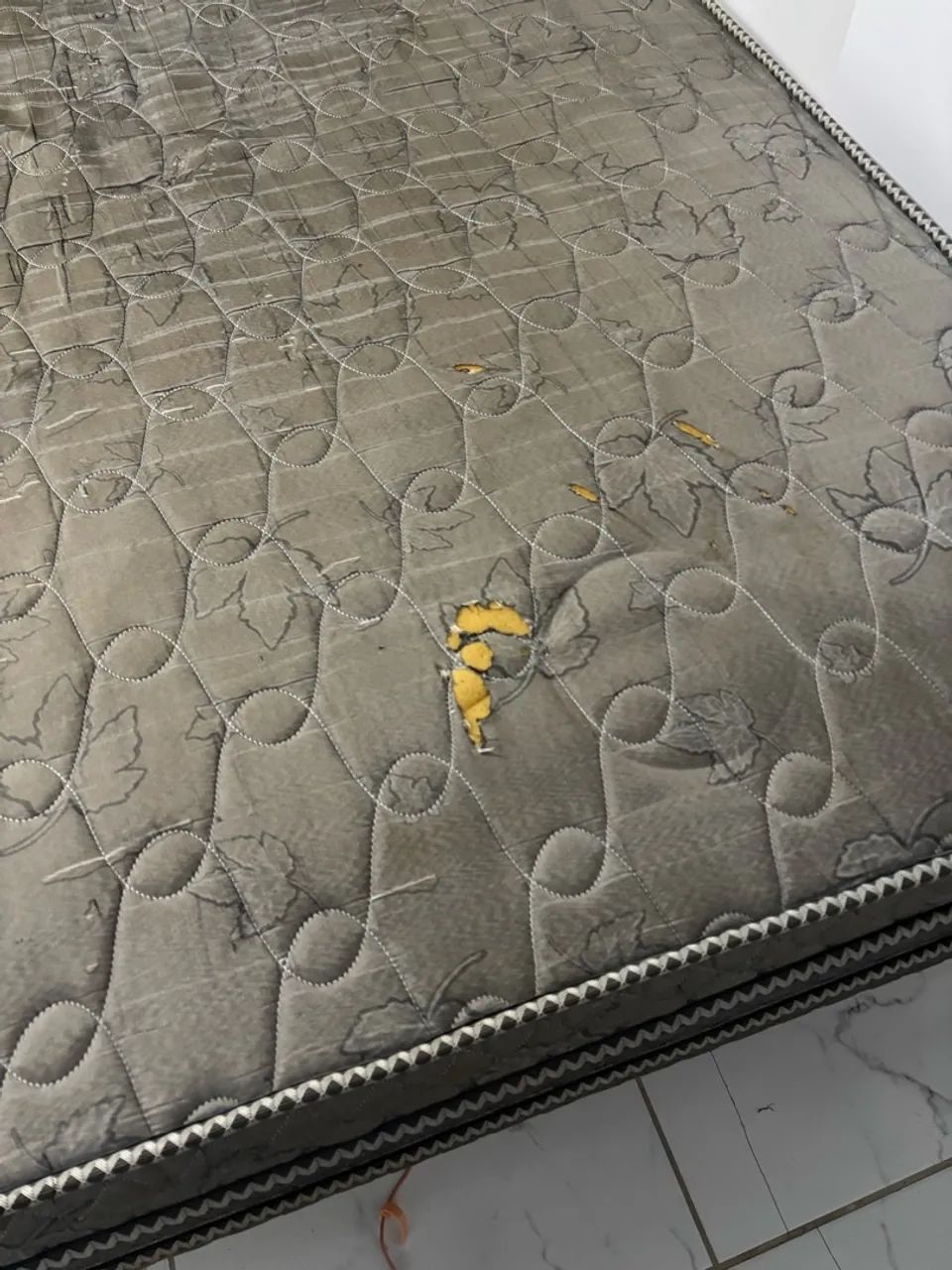 Vendo cama box conjugada, ótimo estado!  - Foto 4