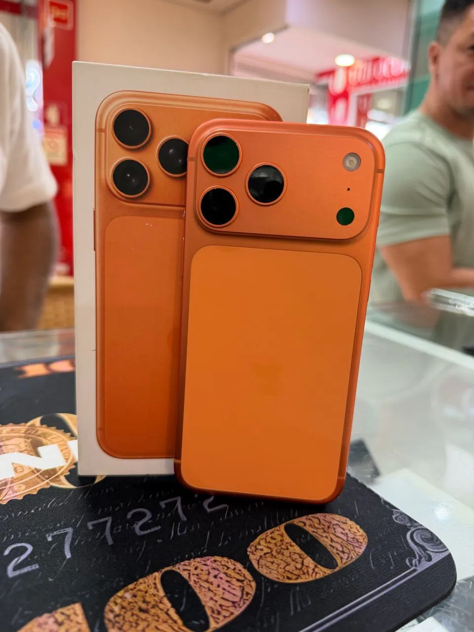 iPhone 17 pro Max 256 - Foto 2