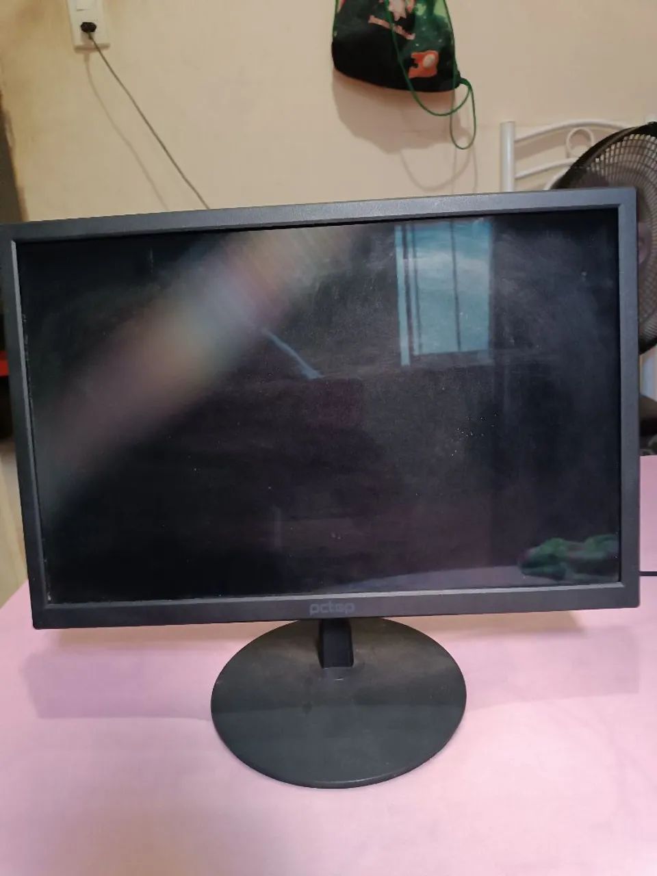 Vendo monitor pctop 75hz 19 polegadas