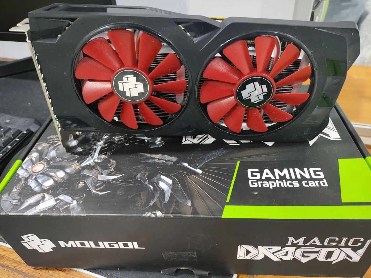 Rx580 8gb 2048sp