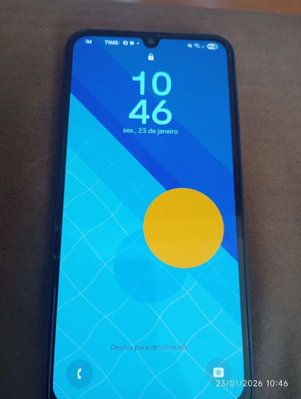 Vendo celular a15 256gb - Foto 2