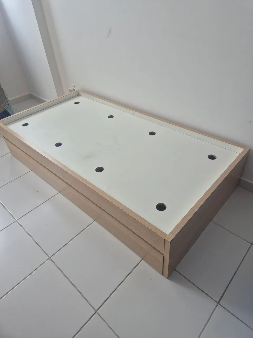 Cama com auxiliar  - Foto 3