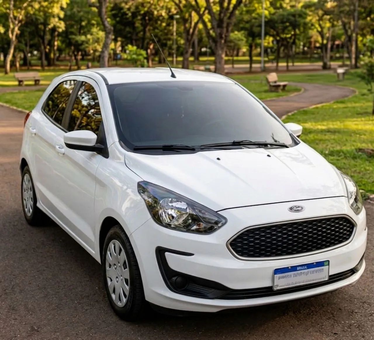 Ford Ka 2021