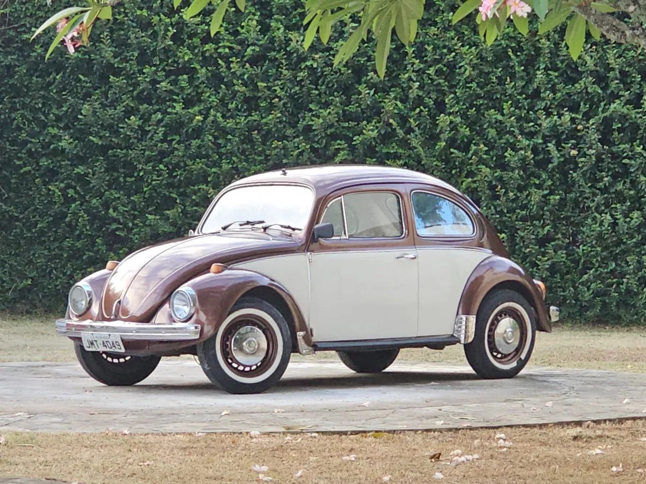 Volkswagen Fusca 1300 1974