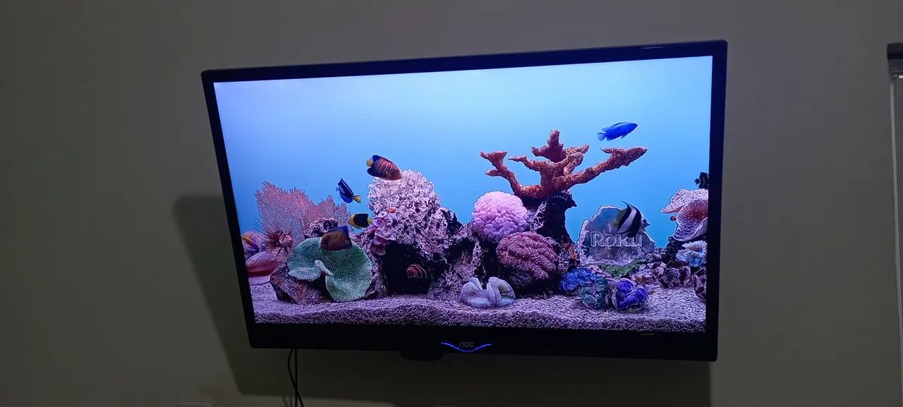TV AOC 32 polegadas em perfeito estado.  - Foto 3