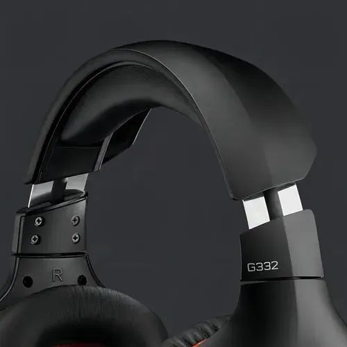Headset Logitech G332 - Foto 5