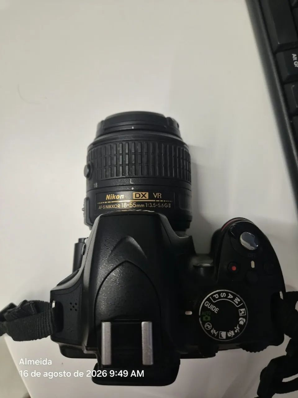 CÂMERA NIKON - Foto 3