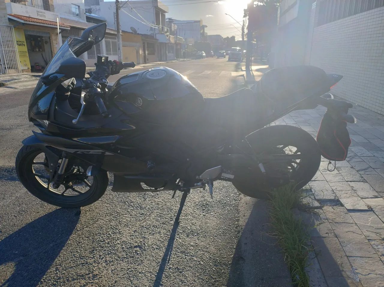 Yamaha YZF R3 2024/25 - Foto 3