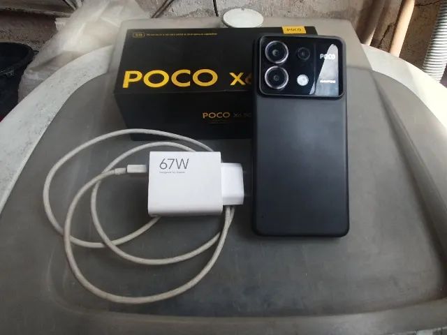 Poco X6 