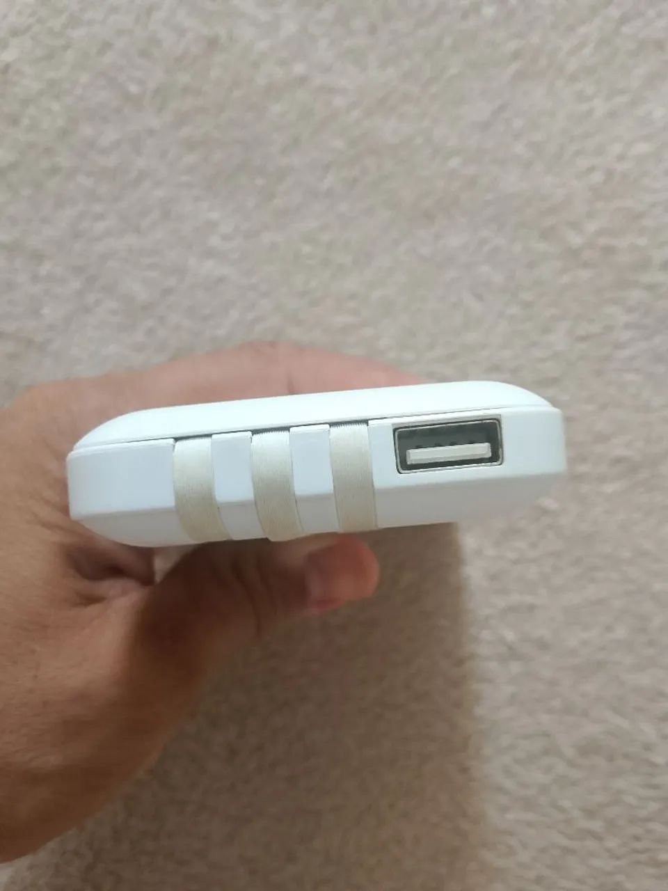 Carregador portátil  - Foto 3