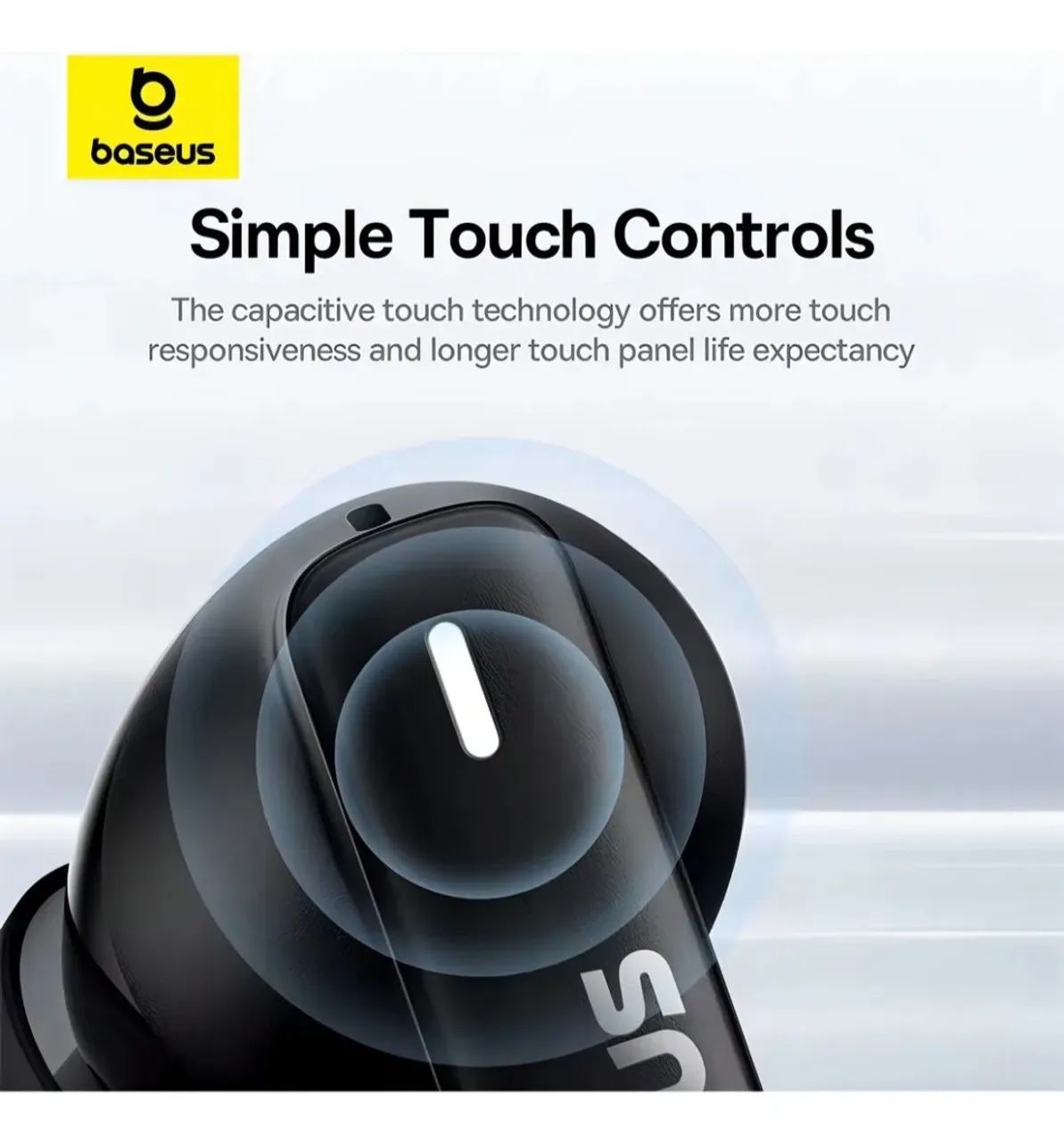 Baseus Bowie E19 - Foto 2