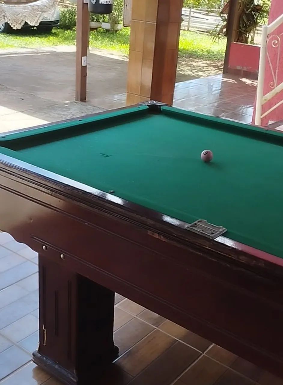 Sinuca Profissional  - Foto 2