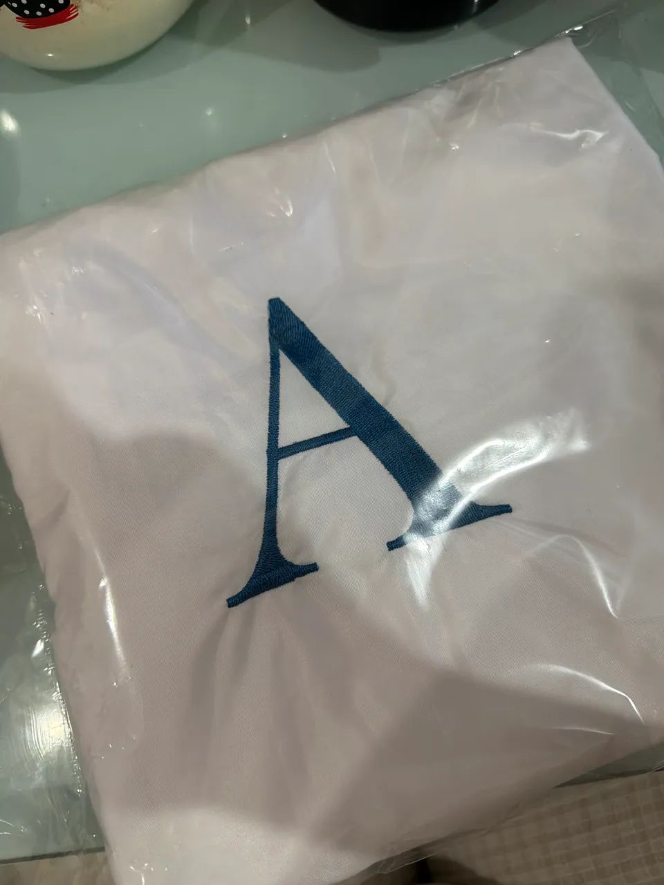 Fronhas personalizadas