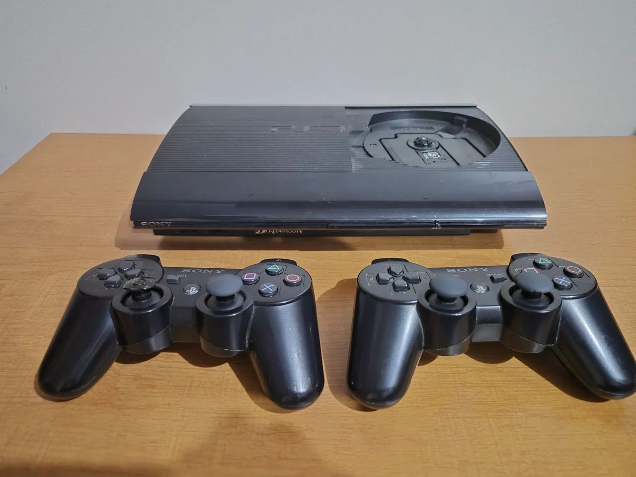 PS3 Super Slim - Foto 3