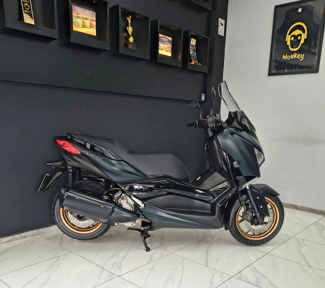 Yamaha XMax 250 - Foto 4