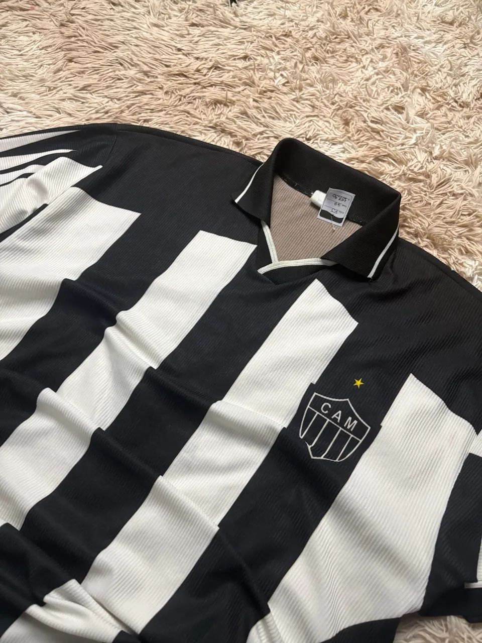 Camiseta Atlético Mineiro CGC - Foto 2