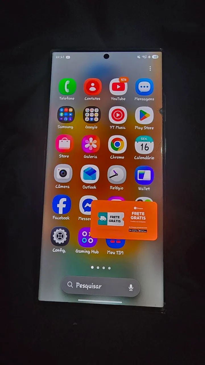 Samsung S23 Ultra 
