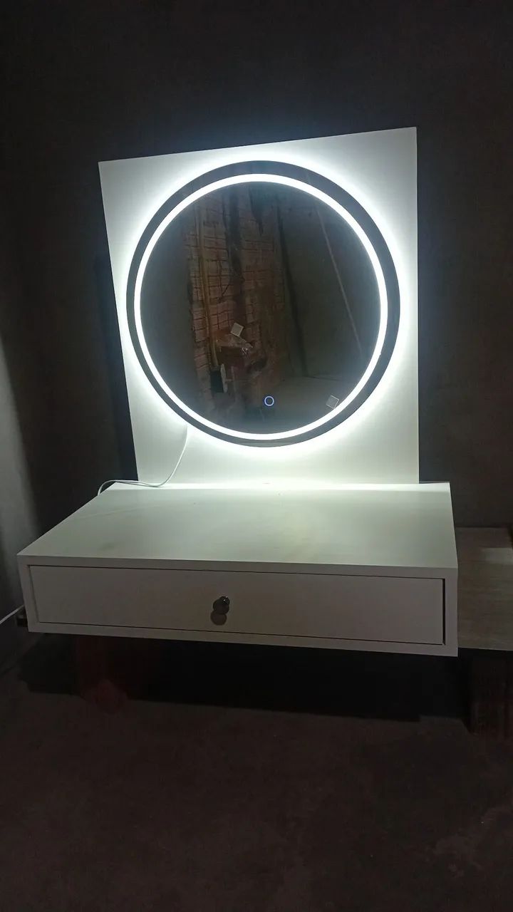 Penteadeira suspense 