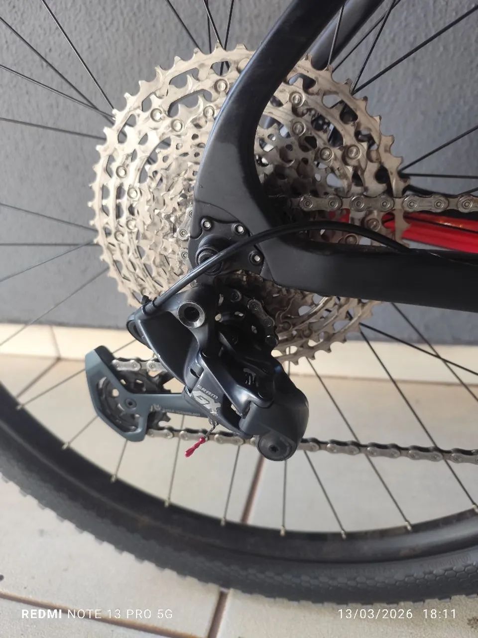 Caloi elite carbon tamanho 19  - Foto 4