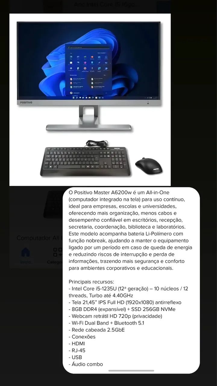 All-in-One Master A6200w