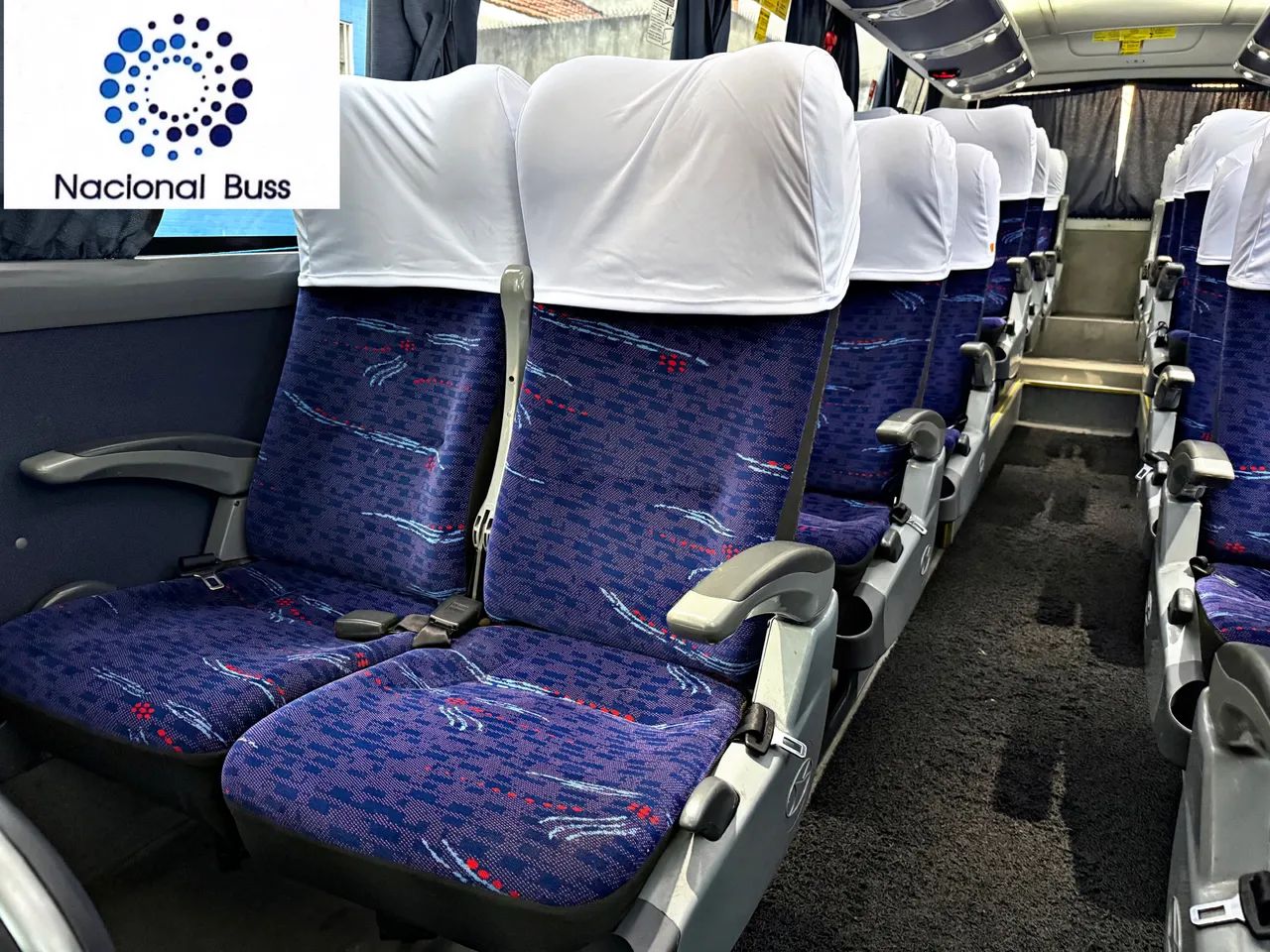 2017 - Volare W9C Executivo 32 Lugares - Foto 9