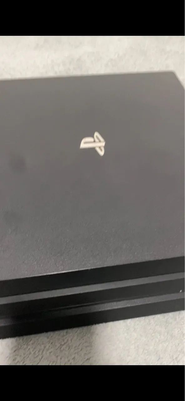 Vendo e faço rolo ps4 pro