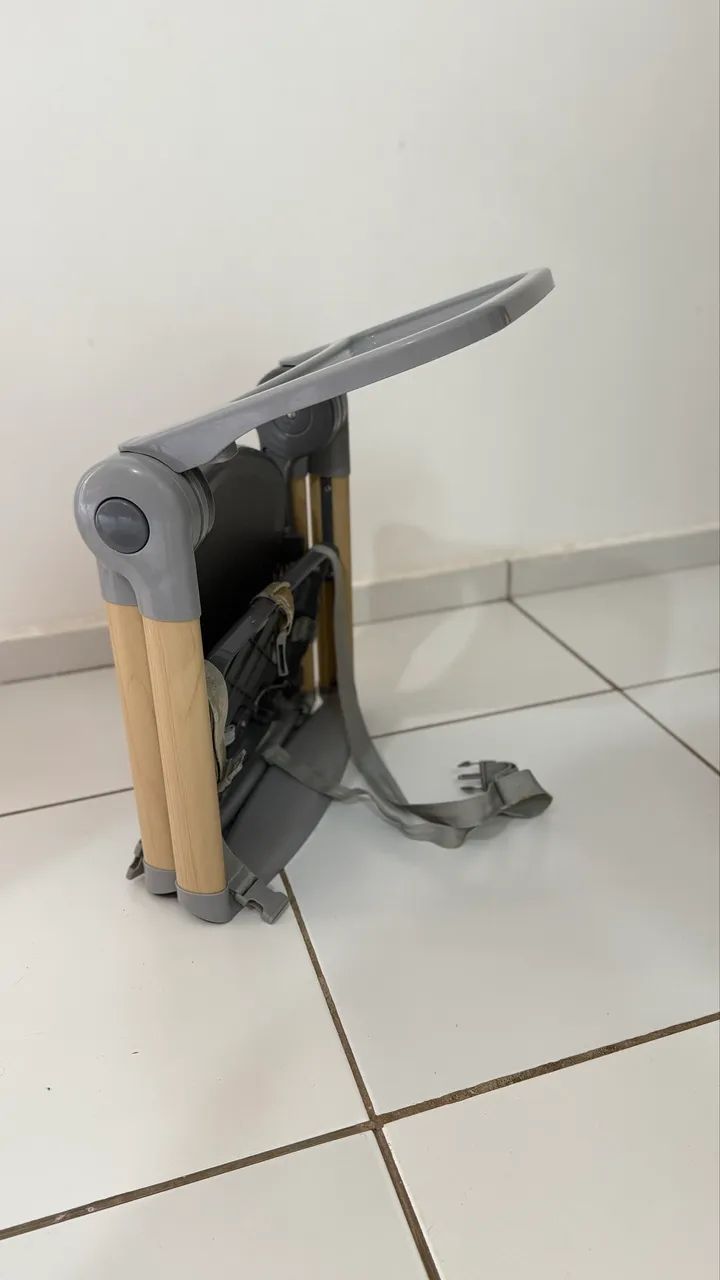 Cadeira Introdução Alimentar Galzerano - Foto 5