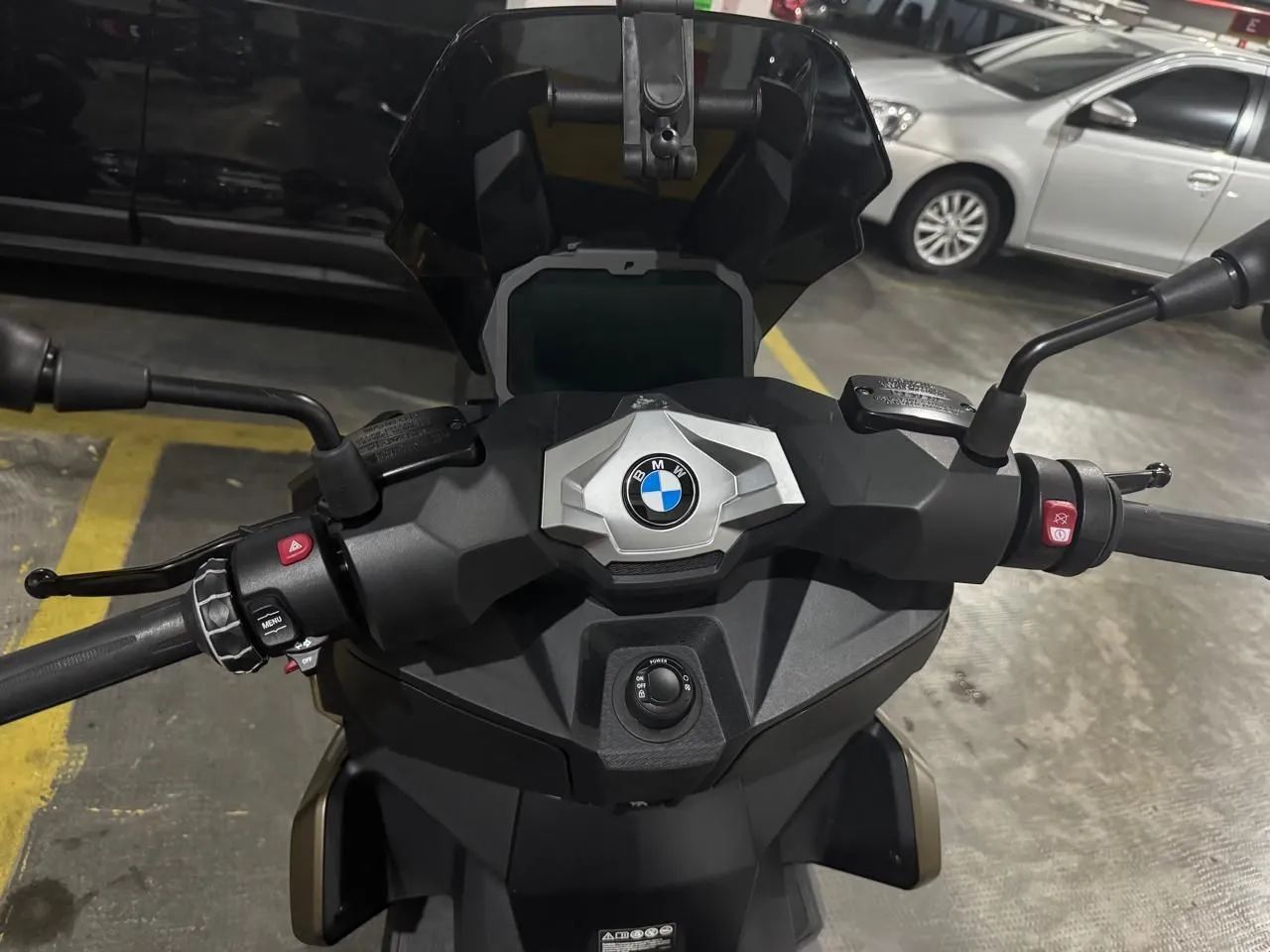 Bmw c400x 
