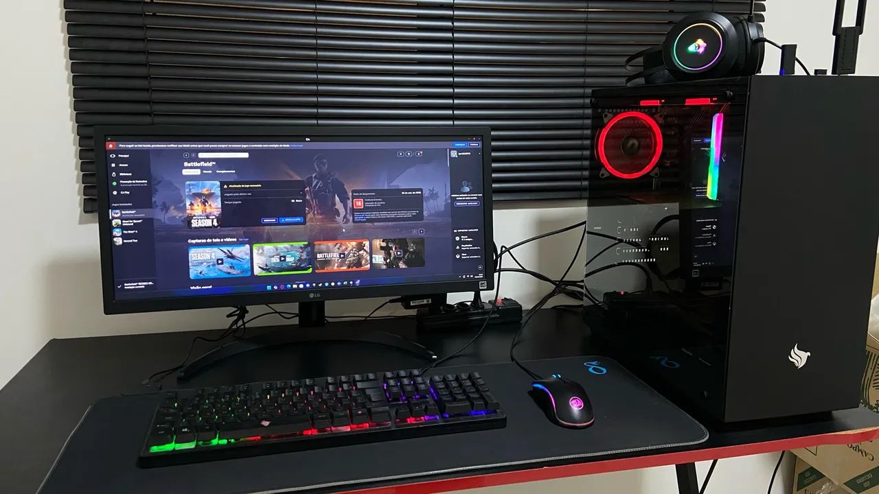 Computador Gamer