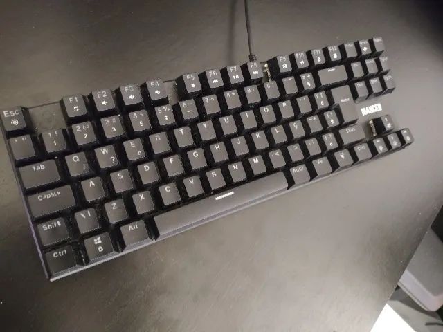 Mancer Shade MK2 Mechanical Gaming Keyboard