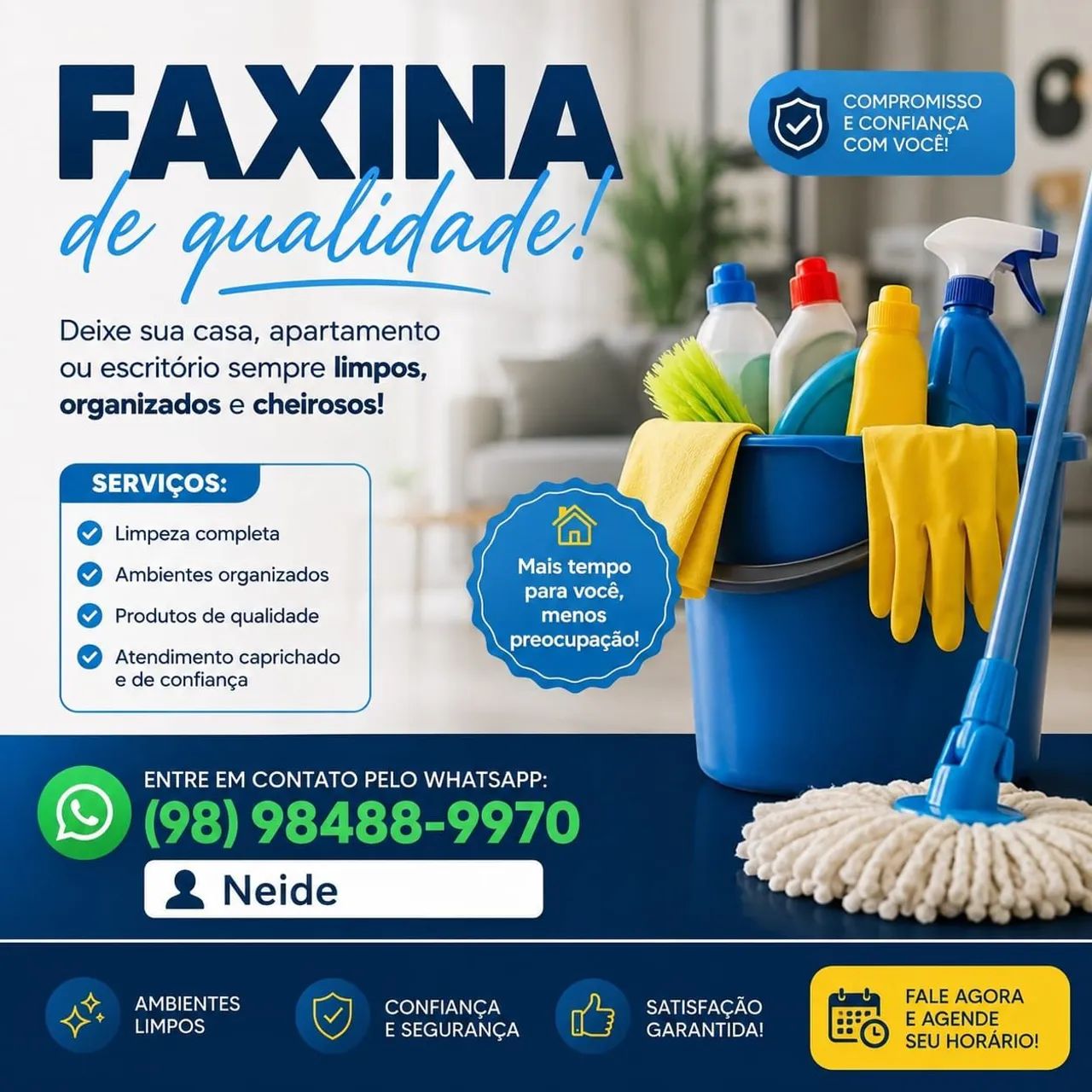 Faxina