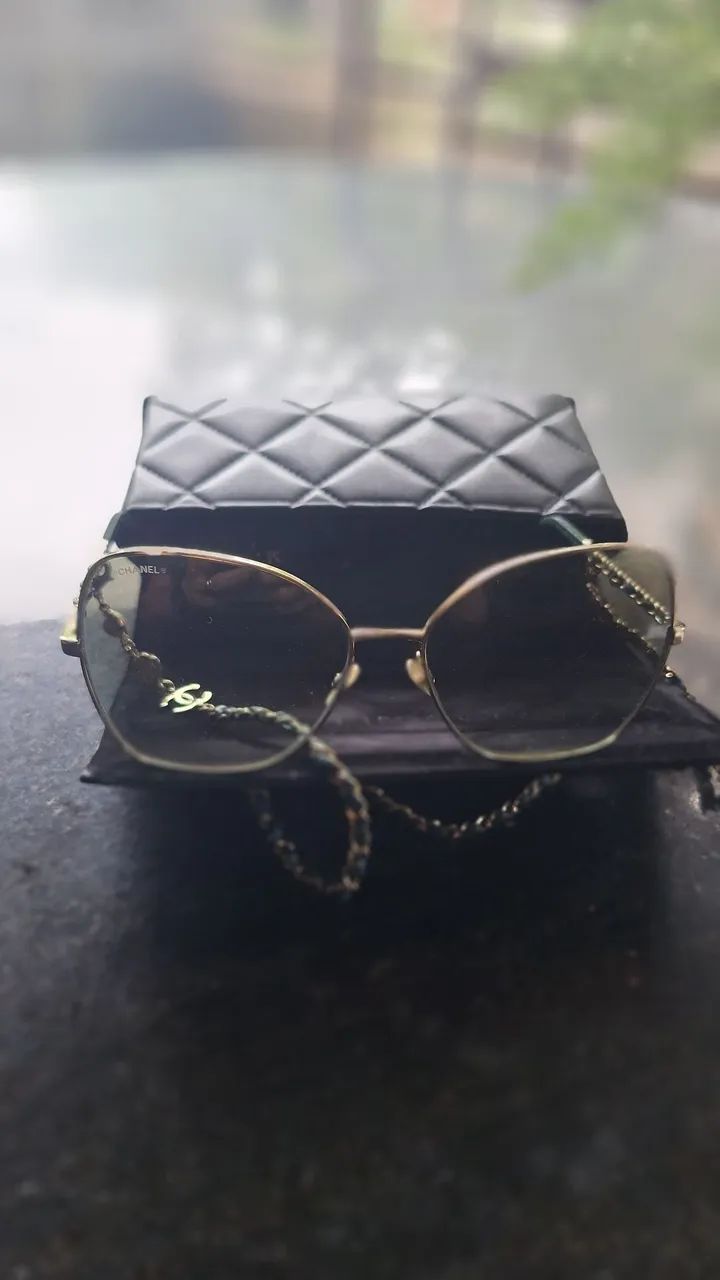 Óculos Chanel Original  - Foto 5