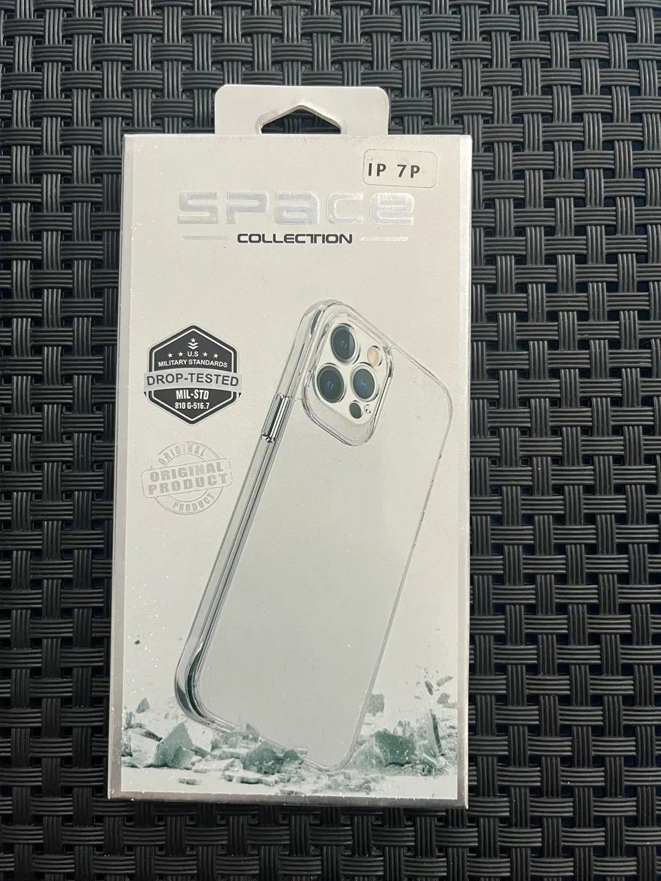Capinha celular 6/7/8 Plus 