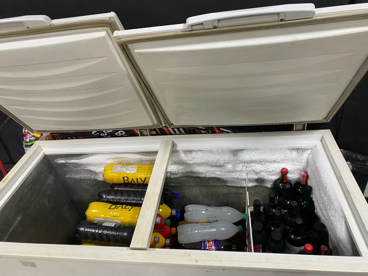 Freezer Eletrolux Mod. H500 - Foto 3