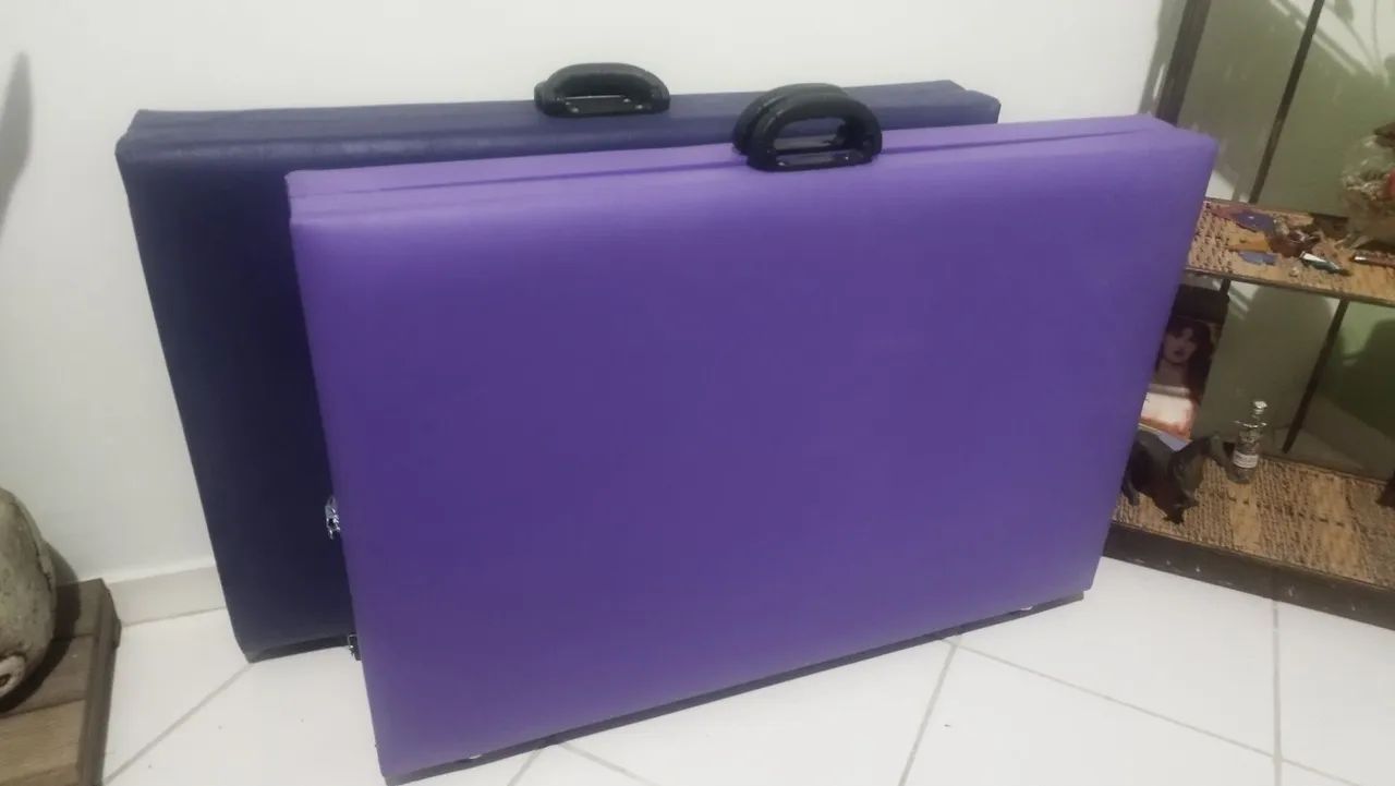 New Aluminum-Legged Stretcher