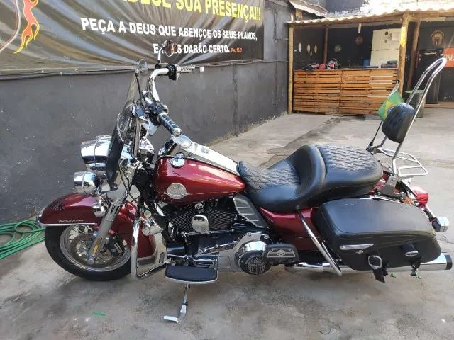 Harley-Davidson Road King Classic 2010 - Foto 2