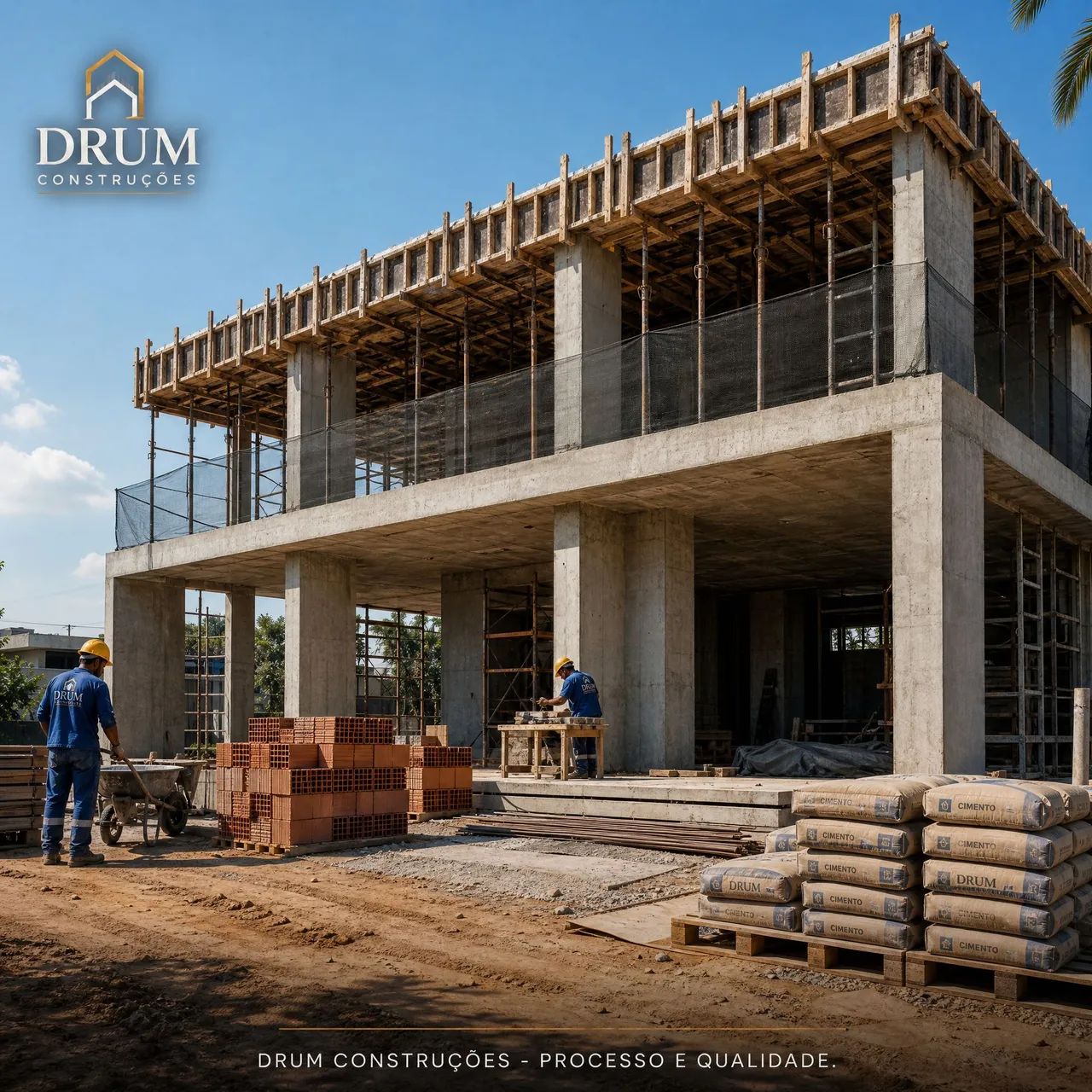 Pedreiro Empreiteiro - Reformas e Construções em Geral - DRUM - Foto 2