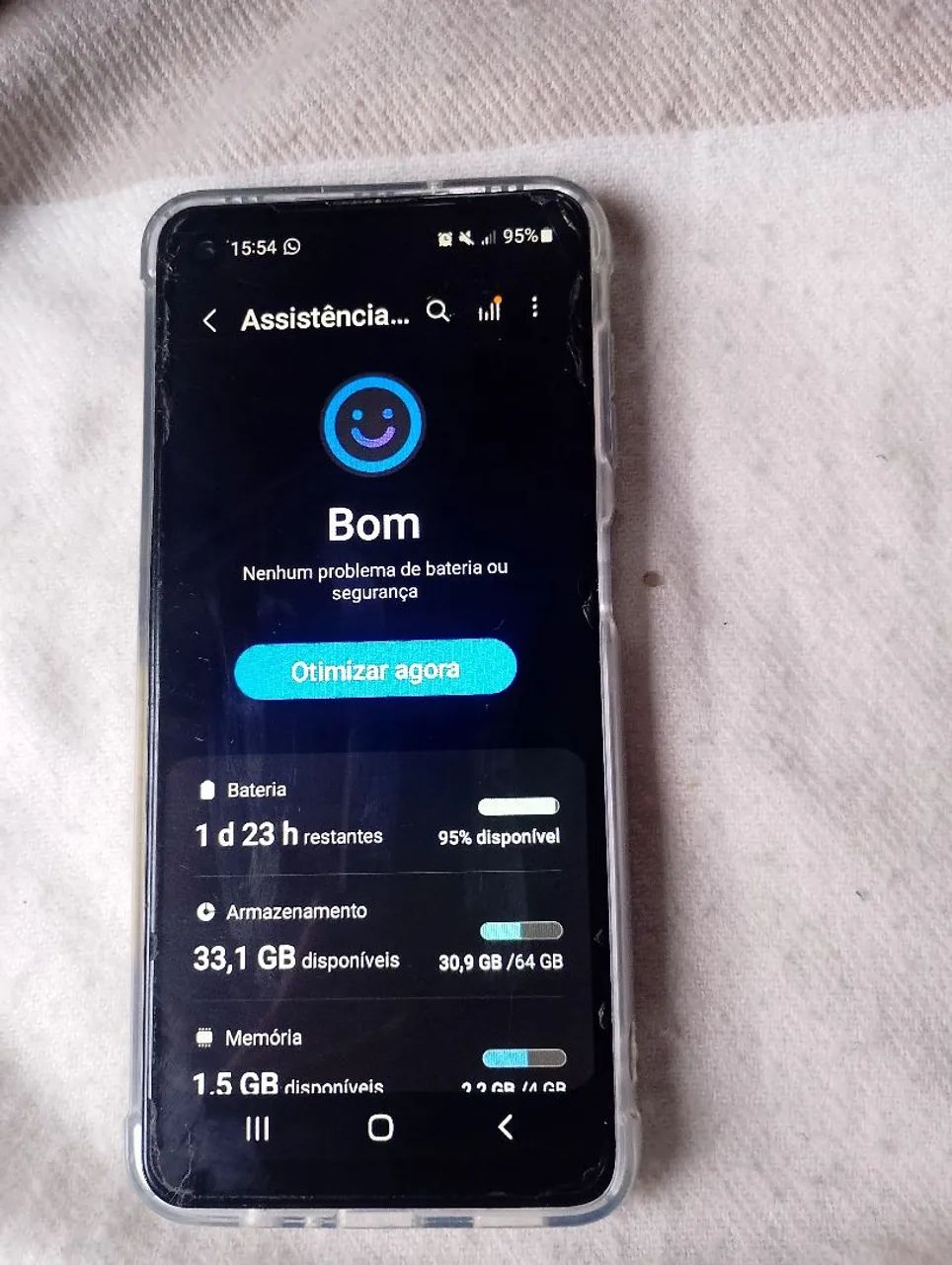 Samsung A21S, 64GB  - Foto 2