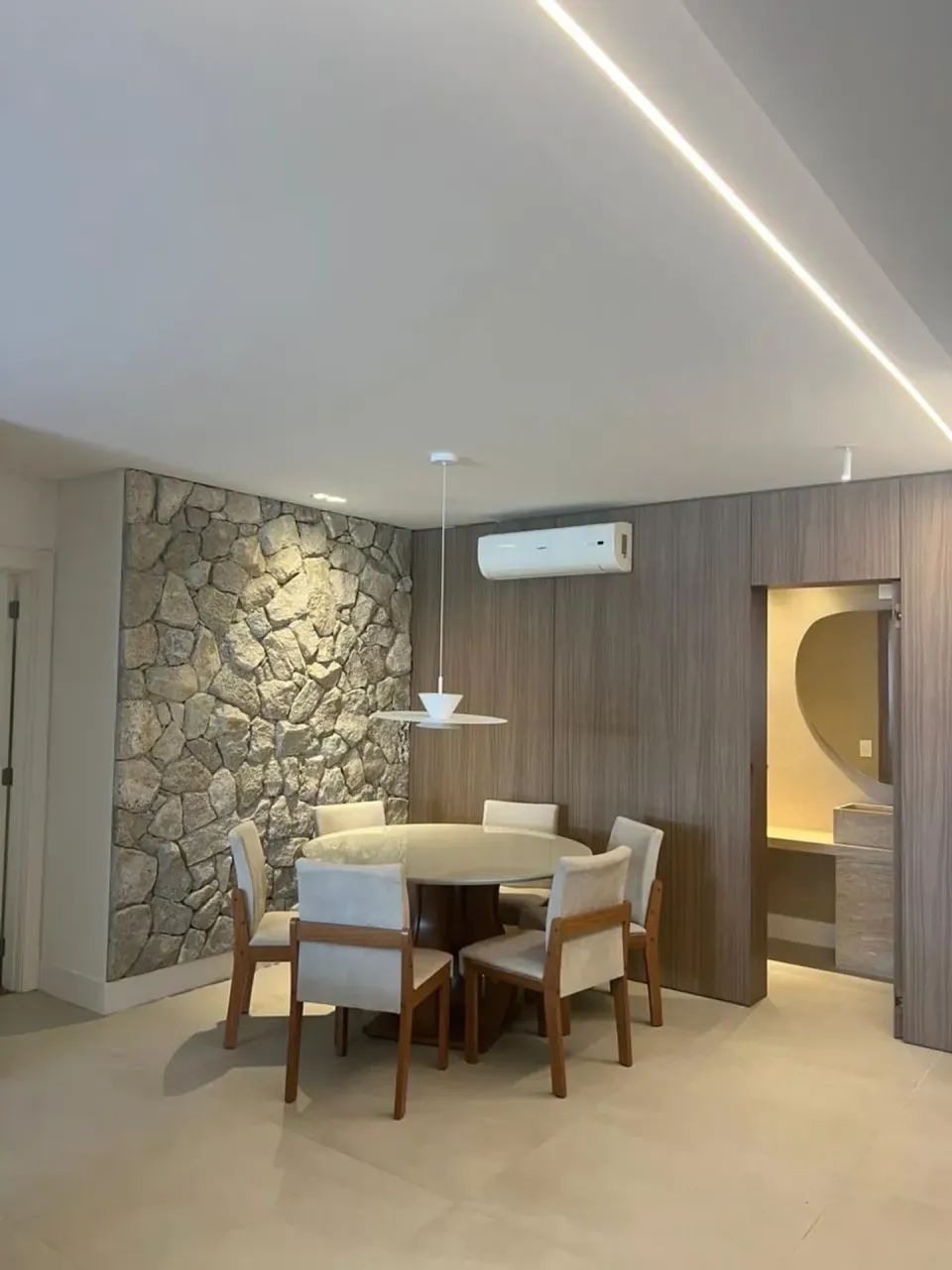 apto 3 suites rua frente mar - Foto 4