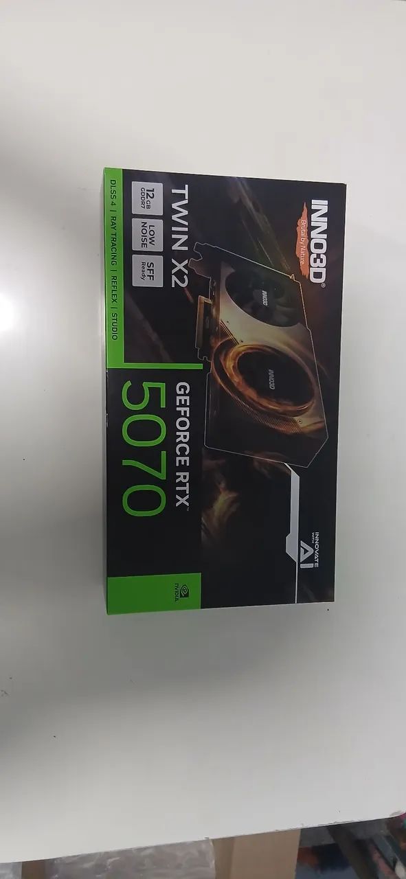 RTX 5070 - Foto 3
