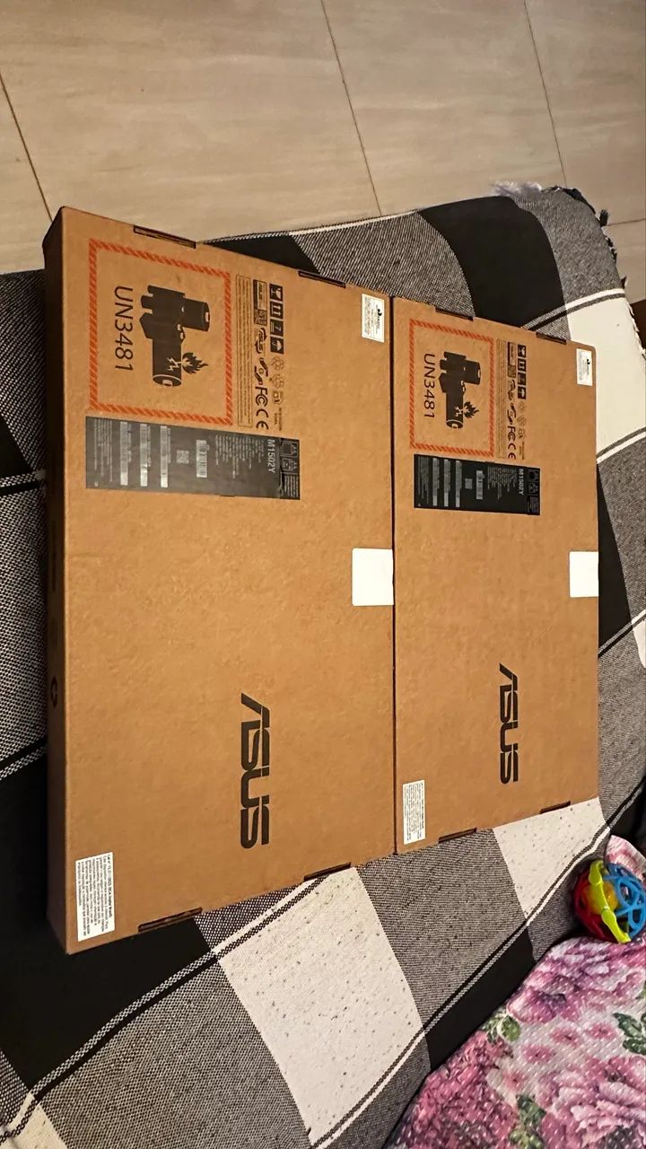 2 Notebooks Asus M1502Y - LACRADOS - Foto 2