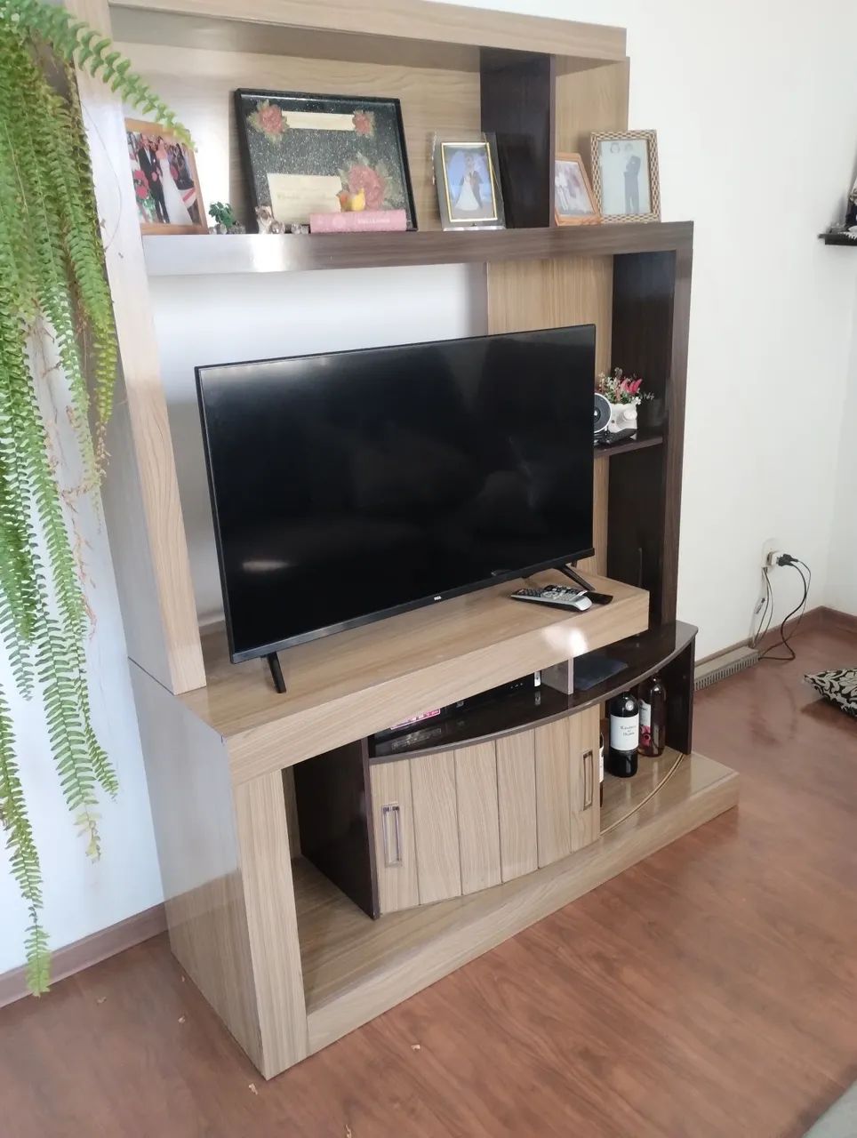 vende se estante de sala - Foto 2