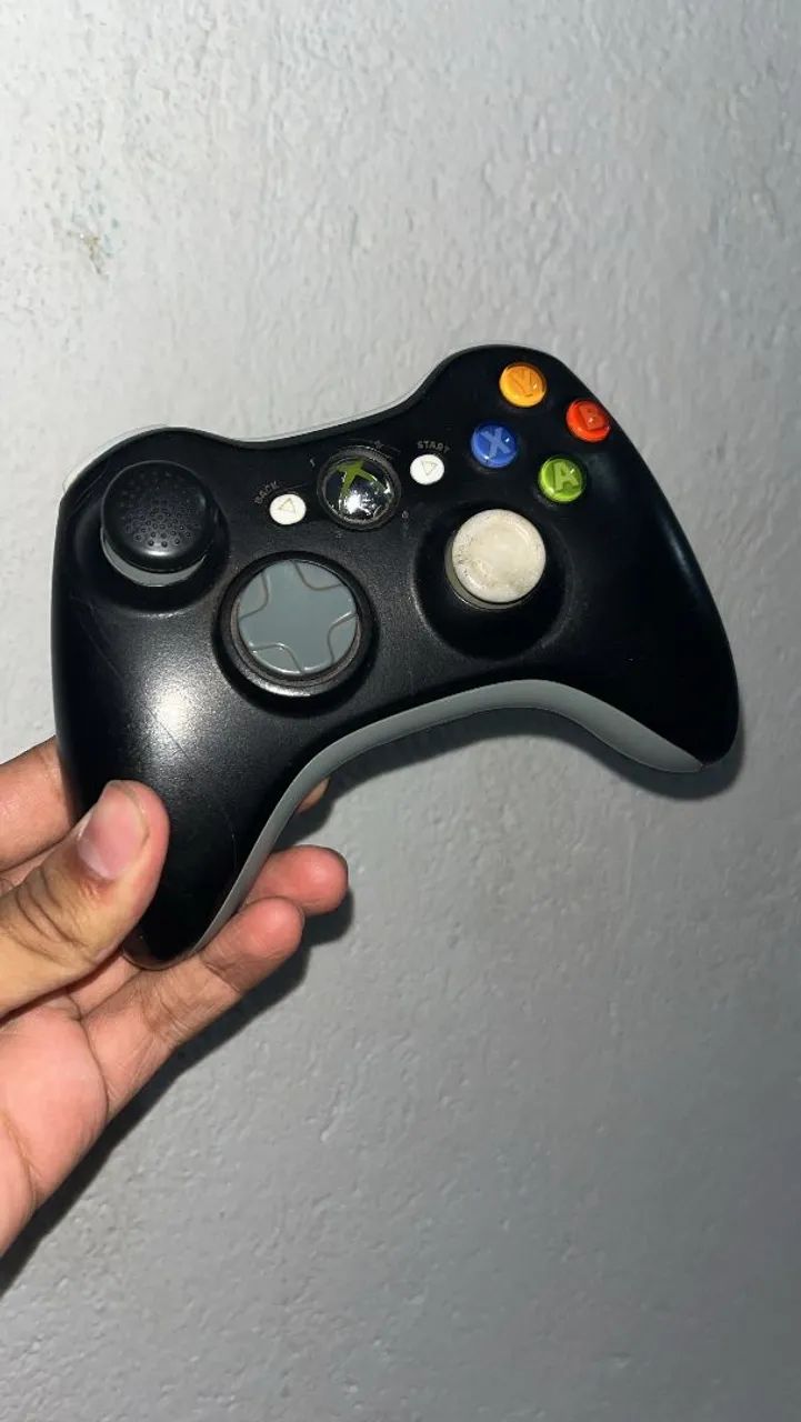 Xbox 360 Funcionamento excelente  - Foto 4