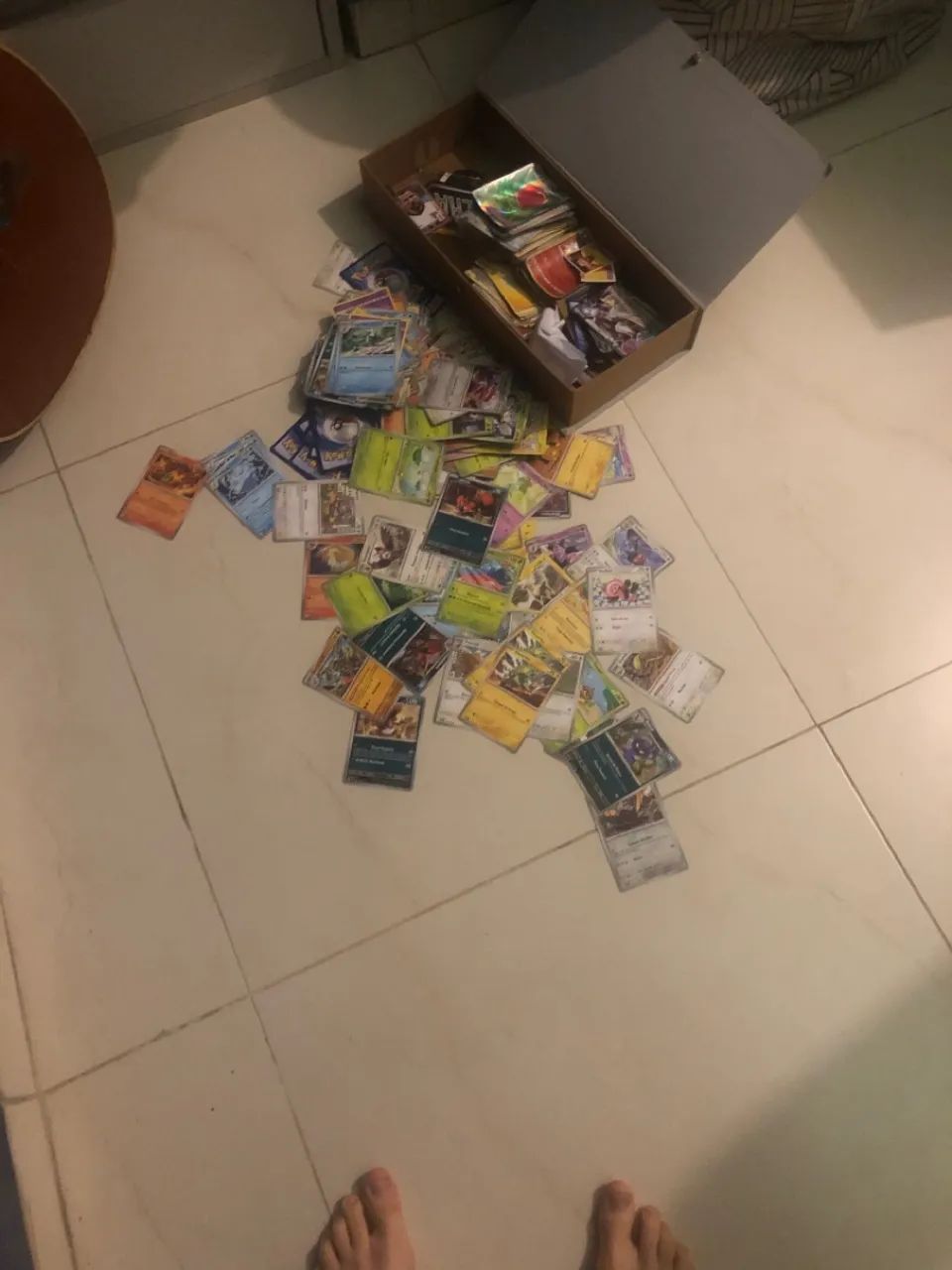 Cartas Pokémon 